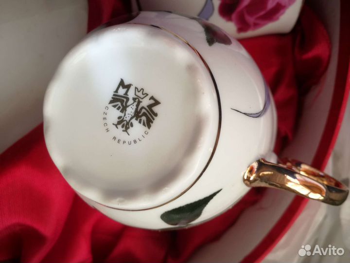 Сервиз чайный