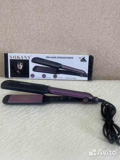 Плойки, щипцы,утюжки для волос от 400