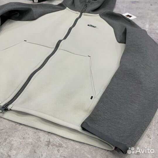 Зип-Худи Nike Tech Fleece Оригинал