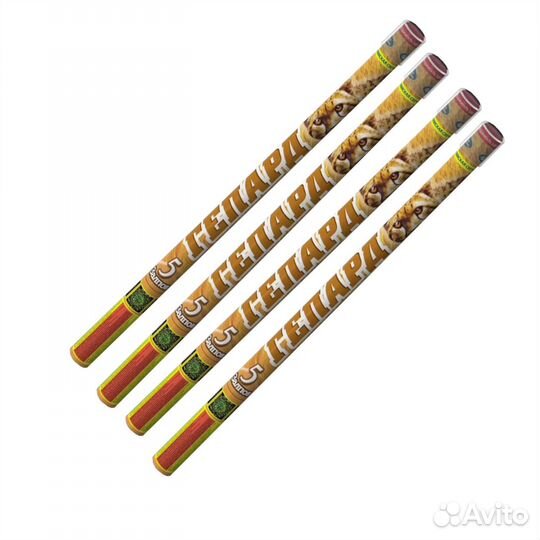 Римская свеча Гепард (0,8