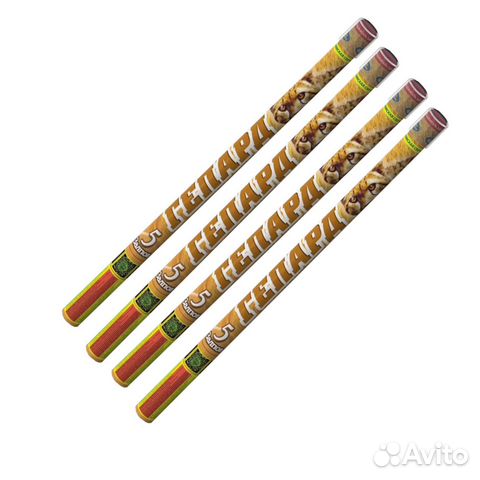 Римская свеча Гепард (0,8