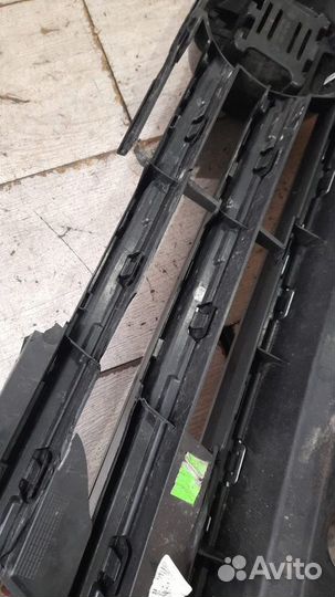 Решетка радиатора Volkswagen Tiguan 2 С 2016 По