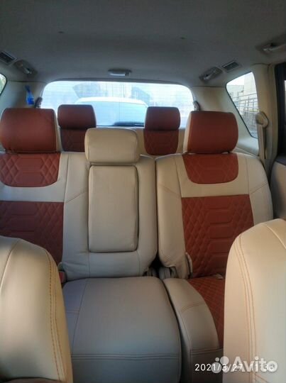 Авточехлы гарантия 1 год (новые)