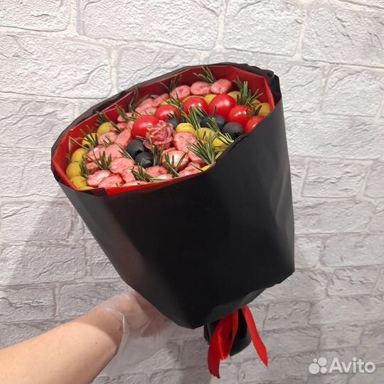 Мужской букет