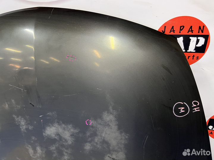 Капот Mazda 6 GH