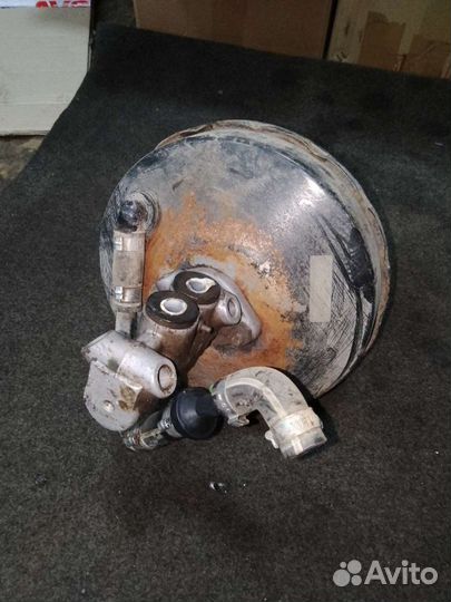 Вакуумный усилитель тормозов Volkswagen Polo 3