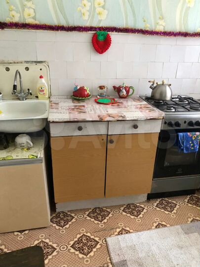 1-к. квартира, 28 м², 1/5 эт.