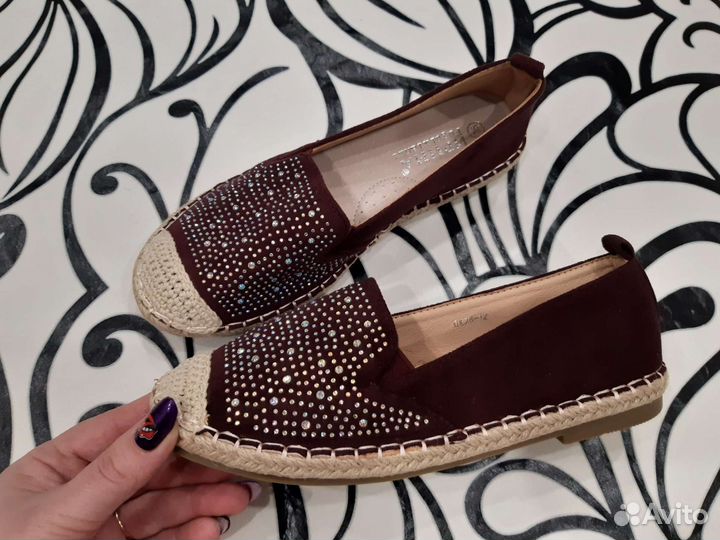 Балетки детские