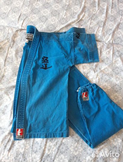 Кимоно для кудо