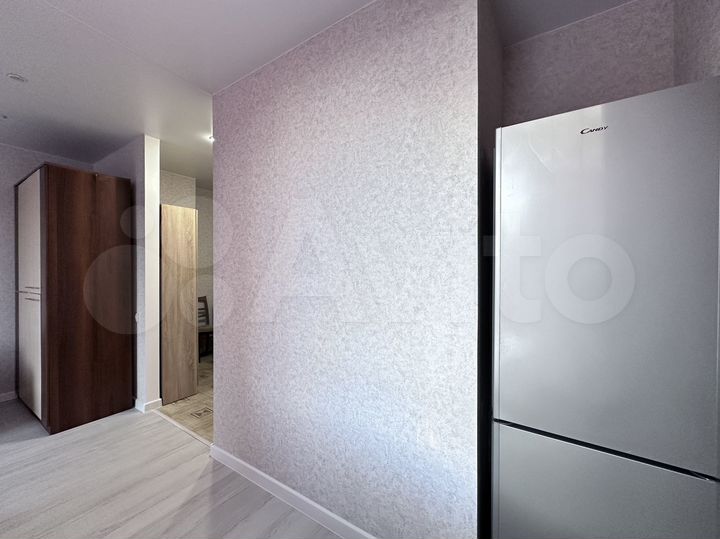 Квартира-студия, 25 м², 7/25 эт.