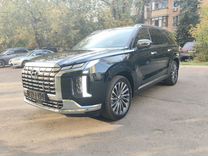 Hyundai Palisade 3.5 AT, 2024, 15 км, с пробегом, цена 7 700 000 руб.