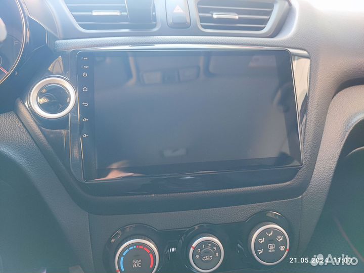 Магнитола android Teyes X1