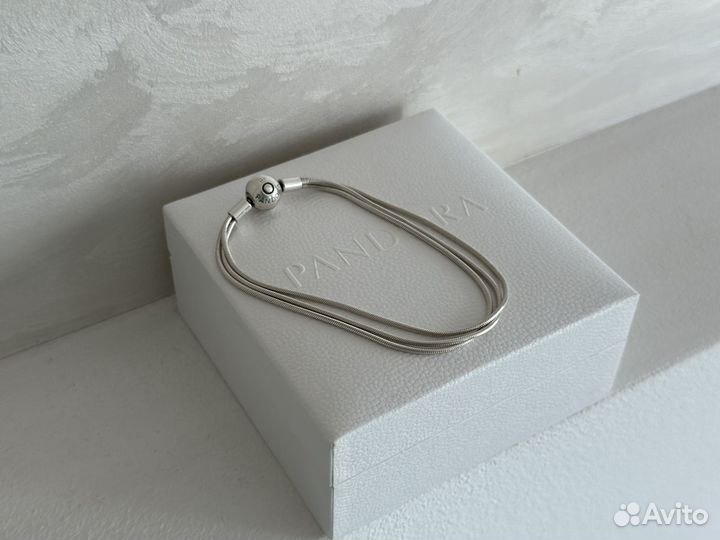 Браслет pandora