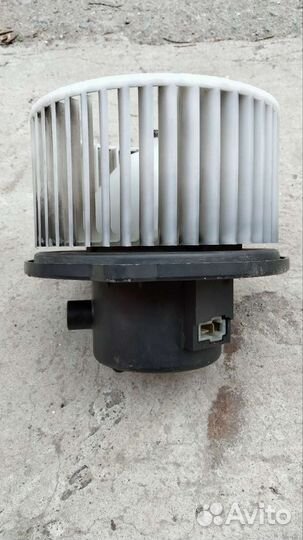 Вентилятор печки на Хендай Элантру 3