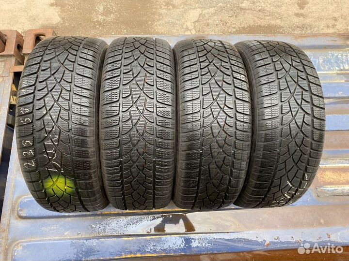 Dunlop SP Winter Sport 3D 235/50 R19