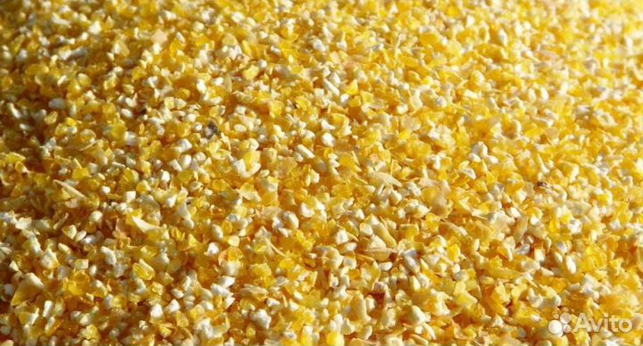 Кукурузная сечка 1 кг