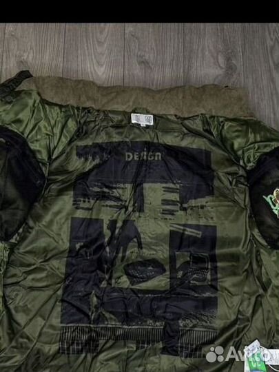 Пуховик cav empt xl