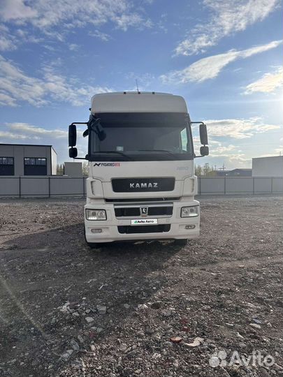КАМАЗ 5490 NEO, 2018