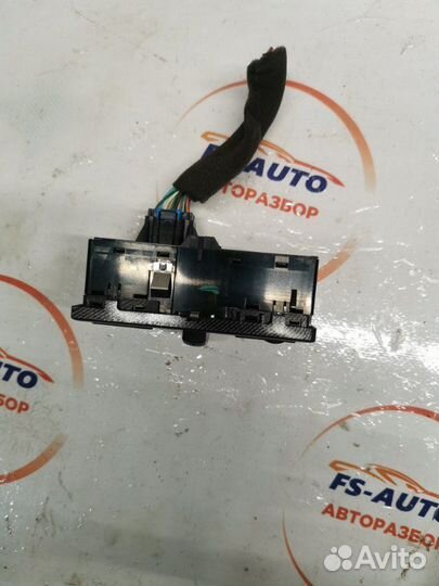 Блок управления светом Opel Antara 2.2 дизель