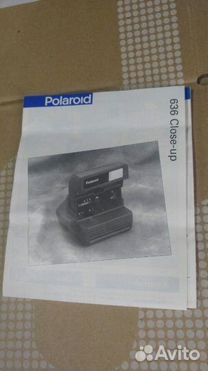 Фотоаппарат Полароид