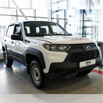 Новый ВАЗ (LADA) Niva Travel 1.7 MT, 2024, цена 1 314 000 руб.