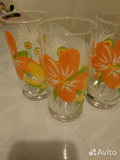 Стаканы люминарк