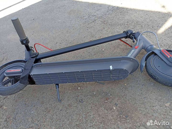 Самокат взрослый электрический