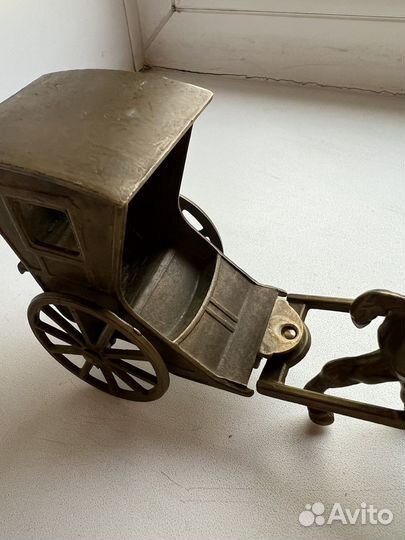 Спичечница старинная (Германия)