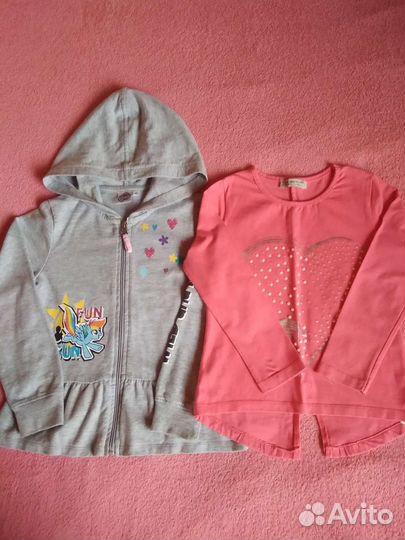 Детские вещи пакетом