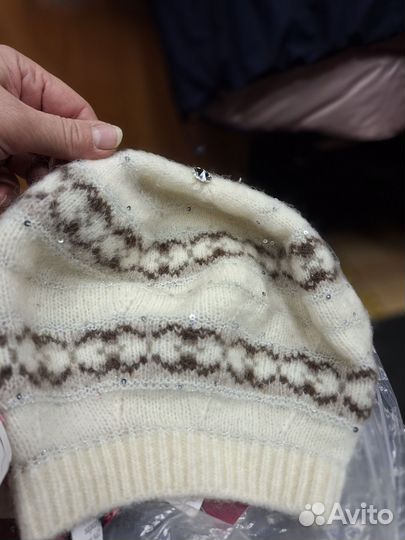 Дорогая шерсть vizio шапка италия