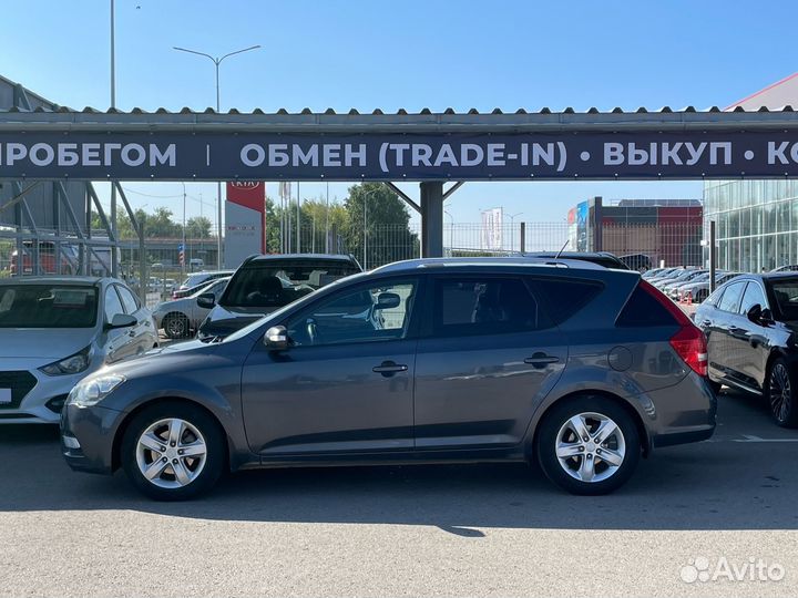 Kia Ceed 1.6 AT, 2011, 173 685 км