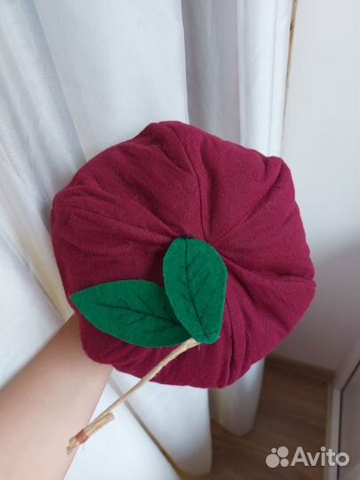 Костюм ягодки, вишни