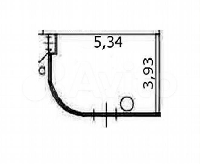 ПСН/Торговля/Услуги, 25.5 м² (Бц Comcity)