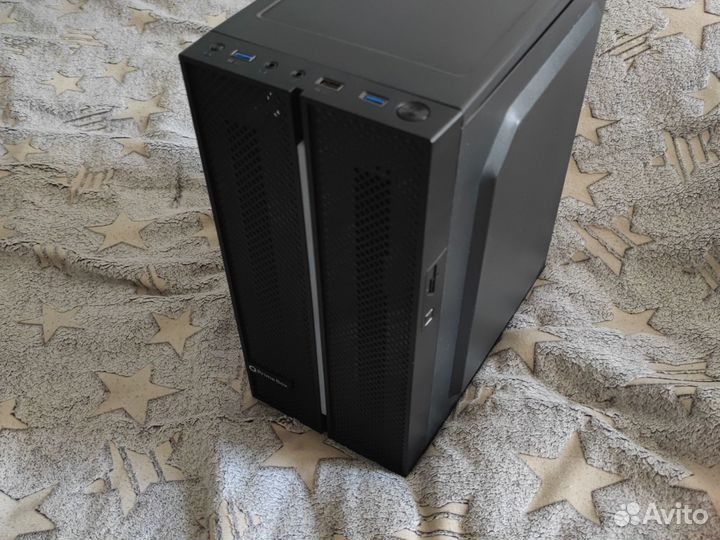Компактный корпус mAtx