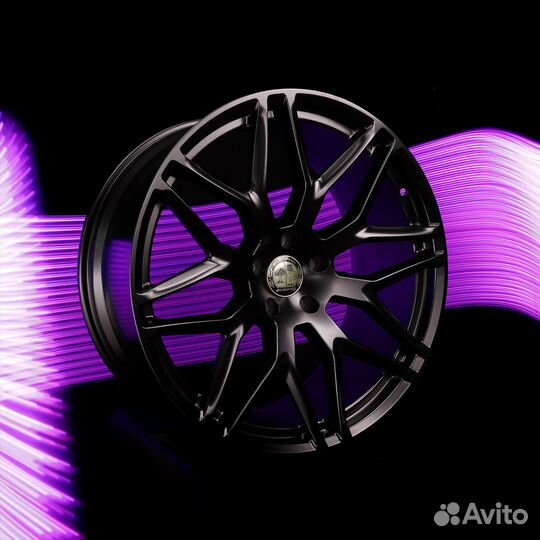 Кованые диски Vestis для Mercedes Benz G63