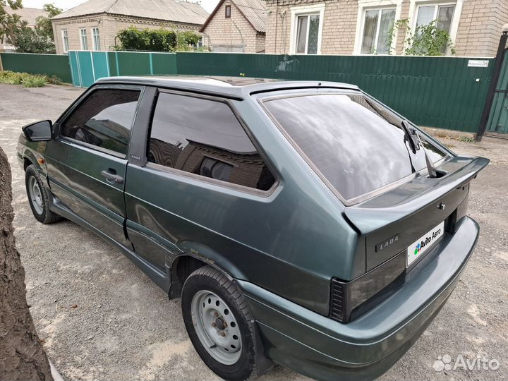 ВАЗ 2113 Samara 1.6 МТ, 2011, 180 000 км