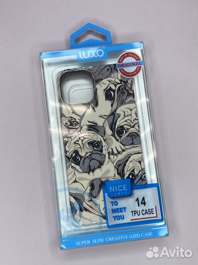 Чехлы Luxo для iPhone 14