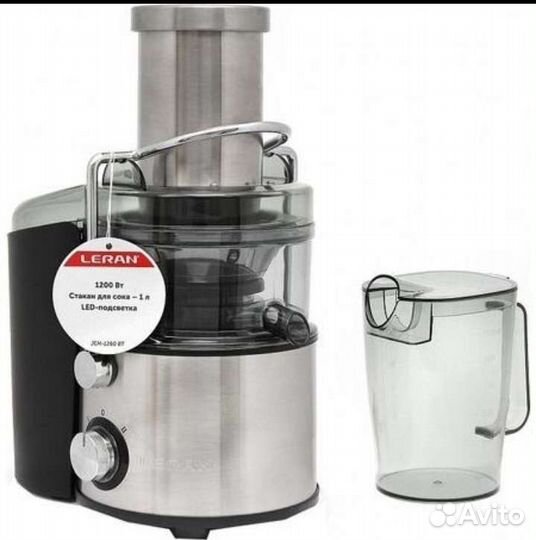 Соковыжималка leran JEM-1260 BT