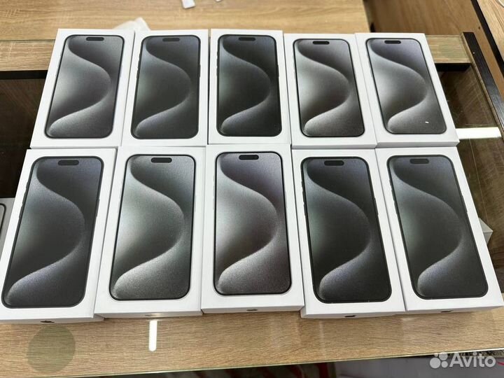 iPhone 15 Pro Max, 512 ГБ