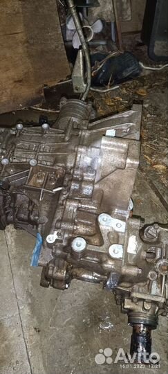 АКПП Nissan Serena II