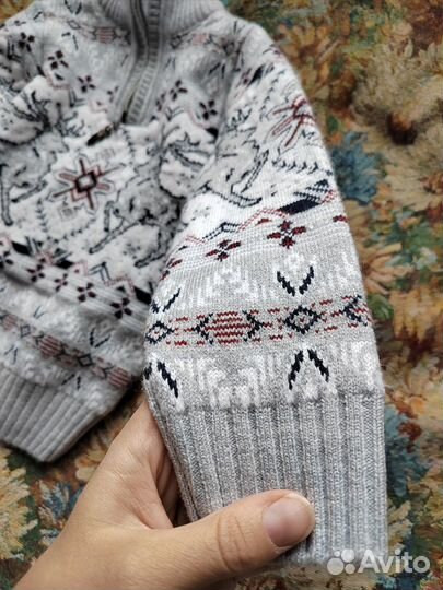 Свитер детский новый