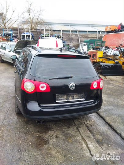 Запчасти Volkswagen Passat B6 / Пассат Б6 универса