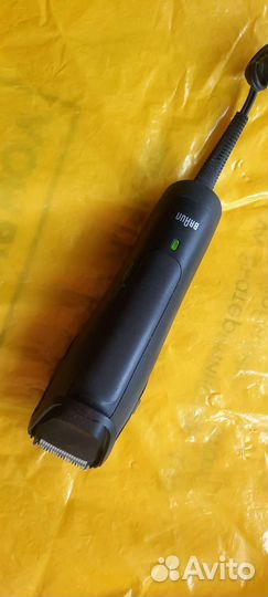 Машинка для стрижки, триммер Braun