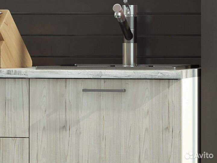 Кухонный гарнитур угловой