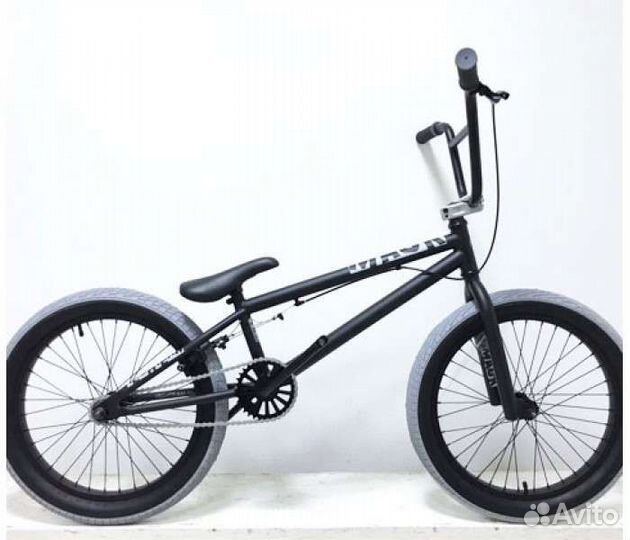 Велосипед BMX TechTeam Mack 20 (новый)