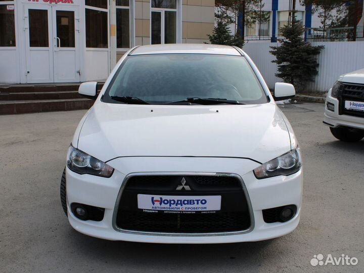Mitsubishi Lancer 1.6 МТ, 2014, 130 000 км