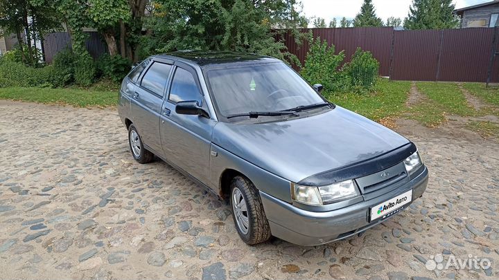 ВАЗ 2112 1.5 МТ, 2002, 150 000 км