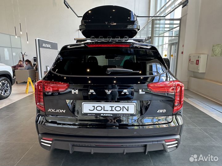 Haval Jolion 1.5 AMT, 2024