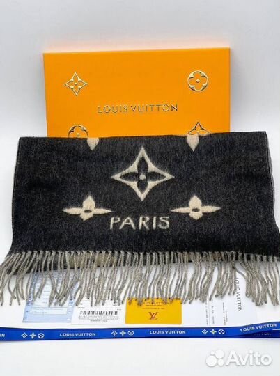 Шарф Louis Vuitton