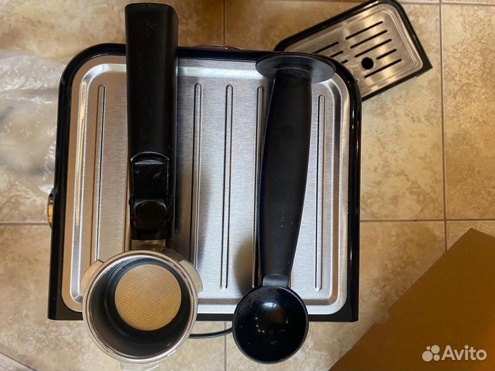 Кофеварка vitek 1520